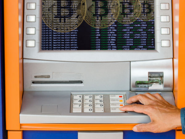 கிரிப்டோகரன்ஸி ஏடிஎம் 