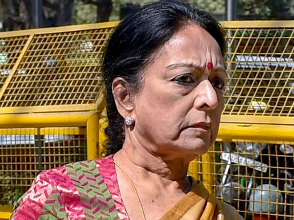 தப்பித்த தாய் நளினி