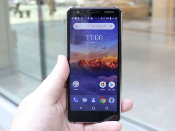 நோக்கியா 3.1 