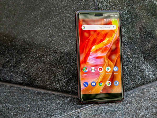 நோக்கியா 6.1 