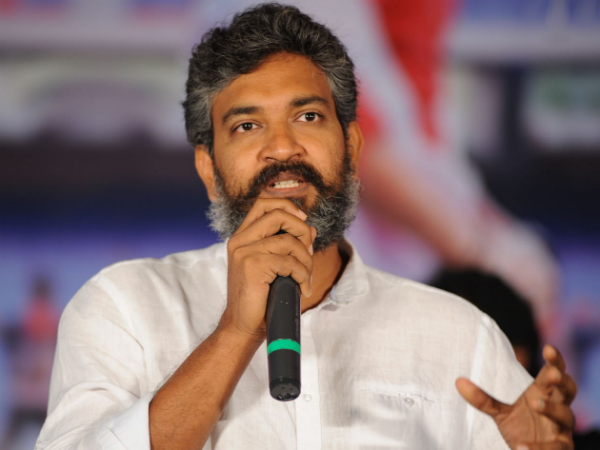 ராஜமெளலி