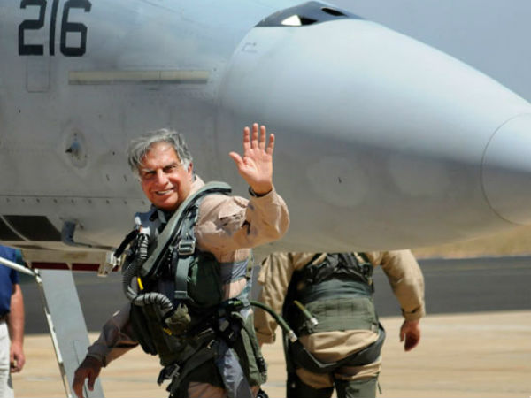 டாடா ஏவியேஷன் 