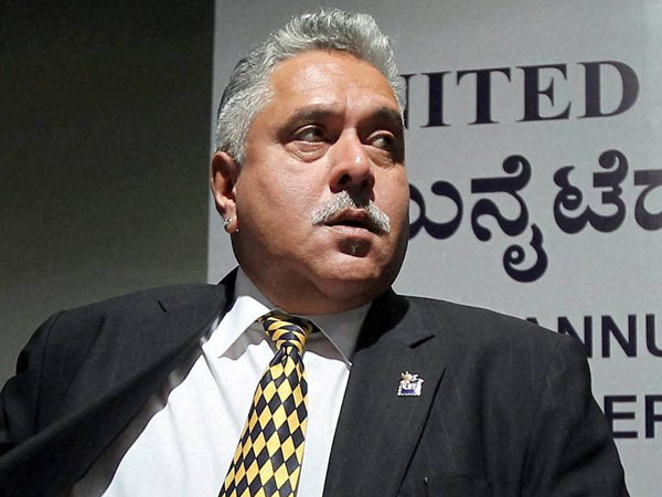 லண்டன் மல்லையா வழக்கு