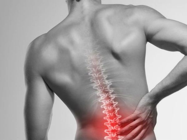 முதுகு வலி