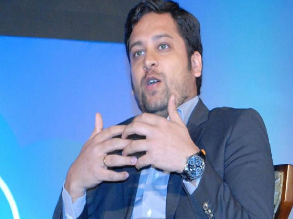 பின்னி பன்சால் ராஜிநாமா