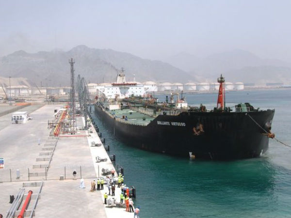 புஜைரா துறைமுகம்