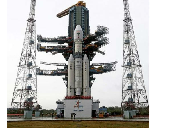 GSLV-MK-III – ஏவு வாகனம்