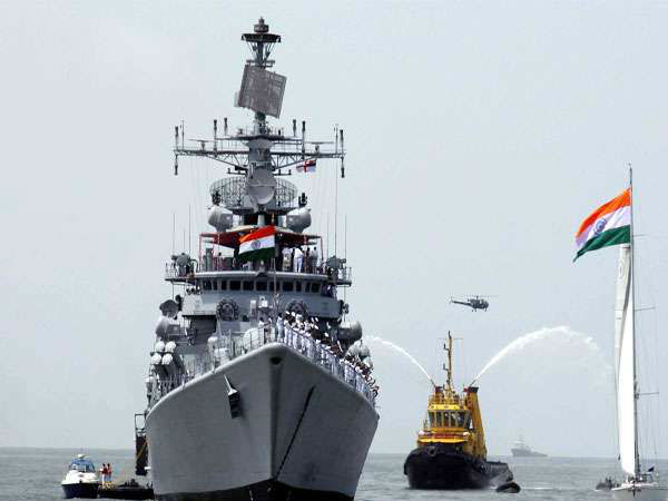 மும்பை துறைமுக ஊழியர் 