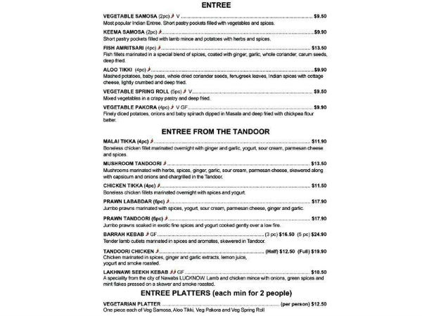 தில்லி ரெஸ்டாரண்ட்