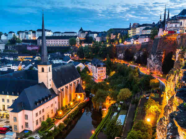 6. லக்சம்பர்க்