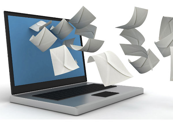 பேடிஎம் அக்கவுண்டின் மின்னஞ்சல் மாற்றப்பட்டுள்ளது