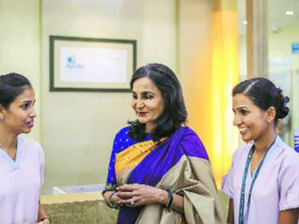 சுனிதா ரெட்டி