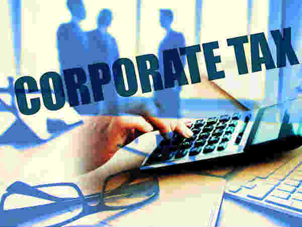 கார்ப்பரேட் வரி உயர்வு