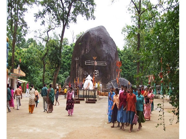 கோவில் நிலங்கள் மீட்பு