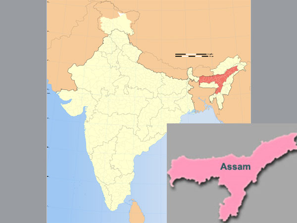 வட கிழக்கு இந்தியா