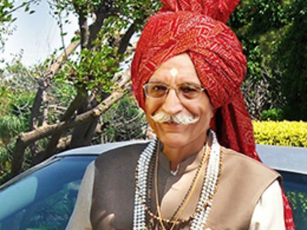 தரம்பால் குலாத்தி 