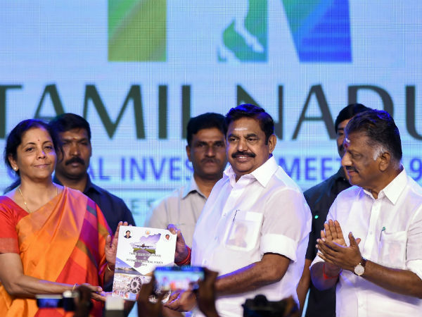 சிறு குறு தொழில் முனைவோர்கள்