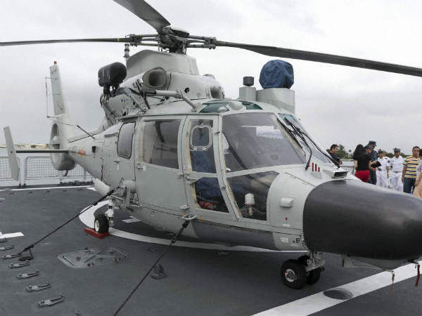 விமானம் தாங்கிக் கப்பல் 