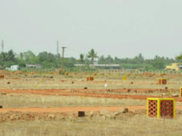 நிலத்தைக் ராமனுக்குக் கொடுங்கள் 