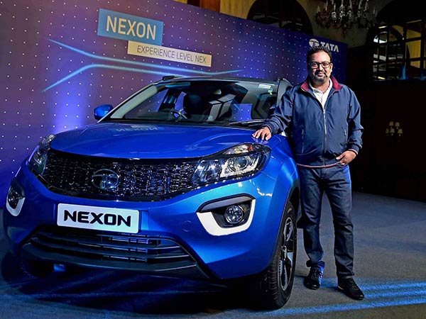 டாடா மோட்டார்ஸ் நிலை 