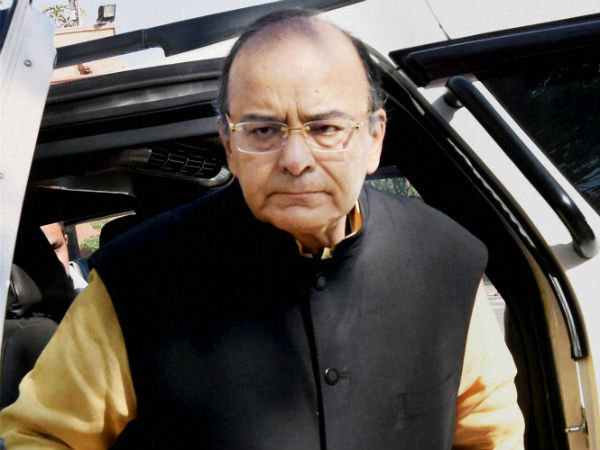 அருண் ஜெட்லி