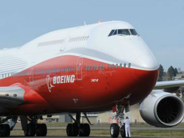 ஏன் போயிங் 747..? 