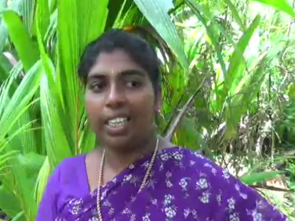 பட்டதாரிப் பெண் மீனா