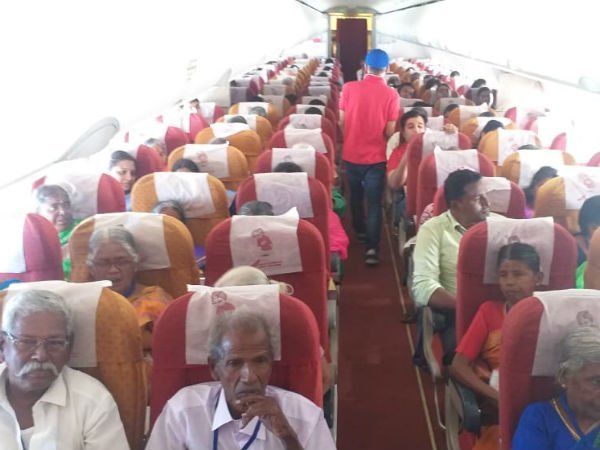 90 வயதுப் பாட்டி 