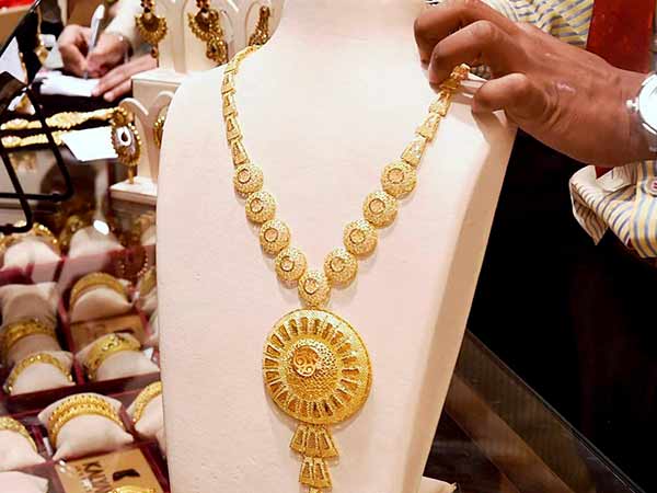 அதிகரிக்கும் தங்க விலை