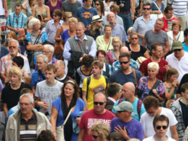 ஹங்கேரியின் மக்கள் தொகை