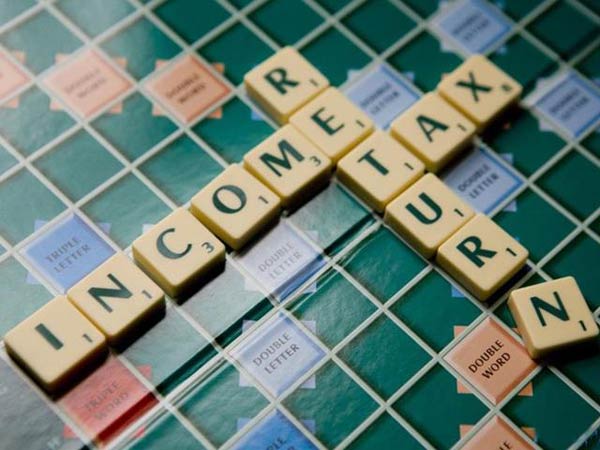 வருமான வரி விகித மாற்றம் 