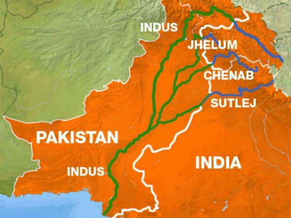 சிந்து நதிப் பாதை 