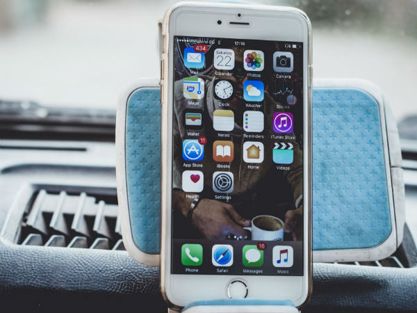 அன்றைய ஸ்மார்ட் போன் 