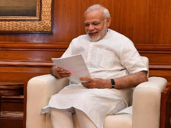 பிரதமர் மோடி பெருமிதம் 