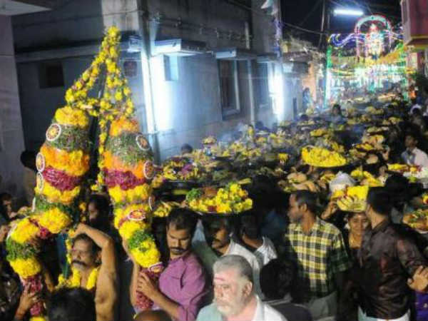 ஏன் இந்த திருவிழா 