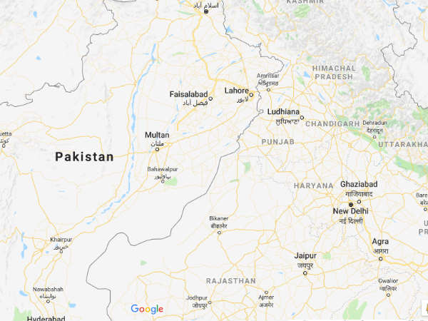 கூகுள் மேப்ஸ் 