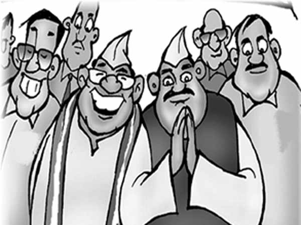 அரசியல் பிரவேசம் 