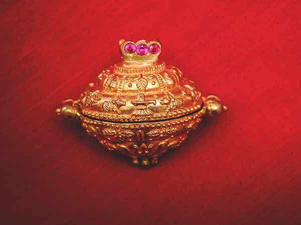  ஐம்பொன் மோதிரம் பிரபலமாகி வருகிறது