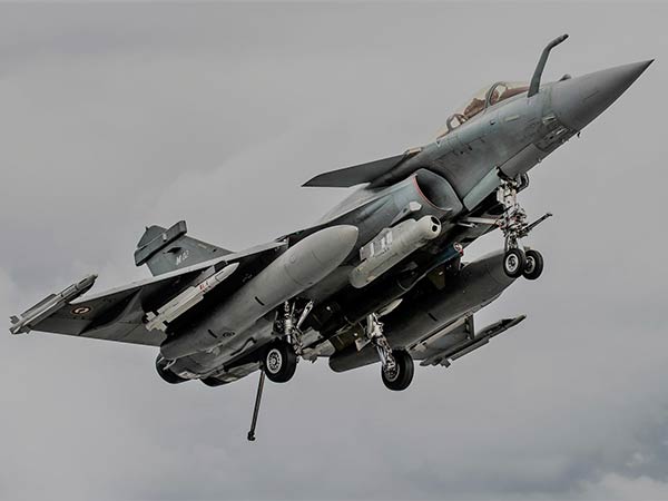 ரஃபேல் வரலாறு 