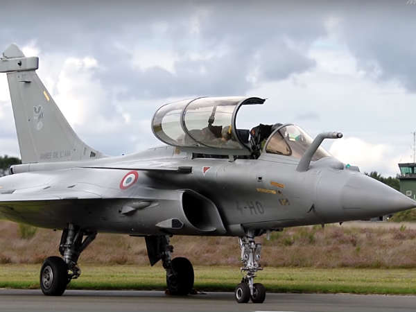 ரஃபேல் உடல் 