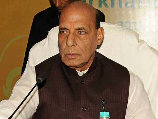 ராஜ்நாத் சிங் 