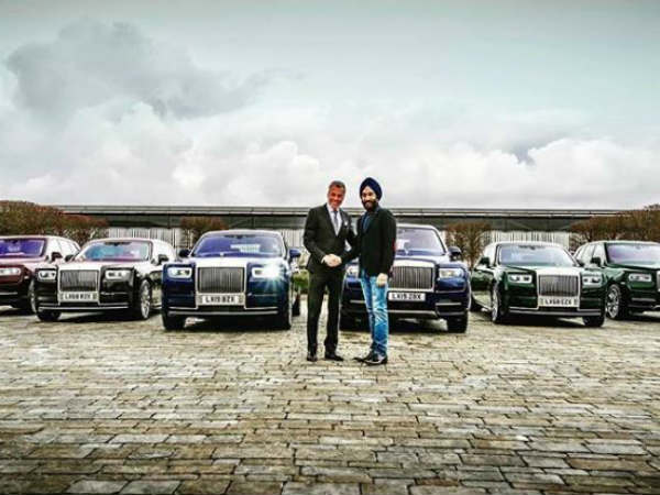 எத்தனை கார்கள் 