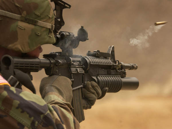 எல்லாம் ராணுவத்துக்கே..? 