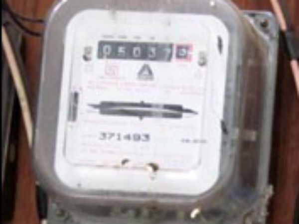 நாடு முழுவதும் மின் மீட்டர்கள்