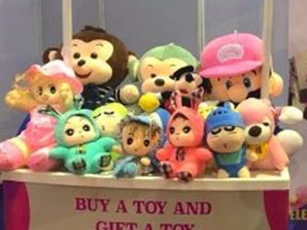 சாஃப்ட் டாய்ஸ் 