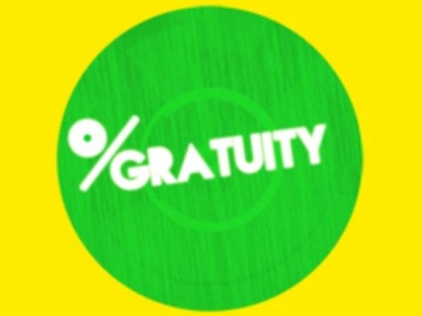 கிராஜூவிட்டிக்கு வரி விலக்கு