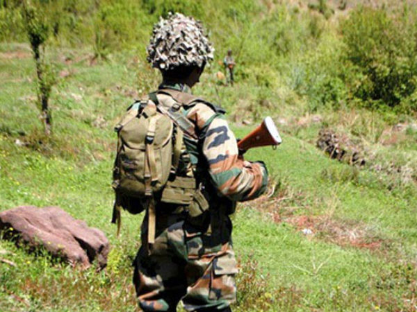 ராணுவத்தின் மீது அதீத நம்பிக்கை! 