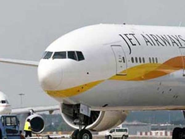 ஜெட் ஏர்வேஸ் பங்குகள் கடும் சரிவு