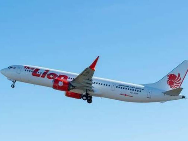 போயிங்க் 737 மேக்ஸ் 