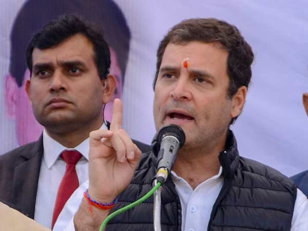 ராகுல் காந்தி 